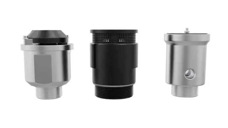 صمام الضغط والفراغ GY801-B1A