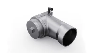 صمام استرجاع البخار GY501-80